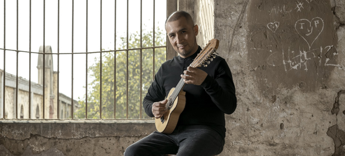  FREDY GÓMEZ ― EL CHARANGO PERUANO DE ESTOS TIEMPOS (2020)