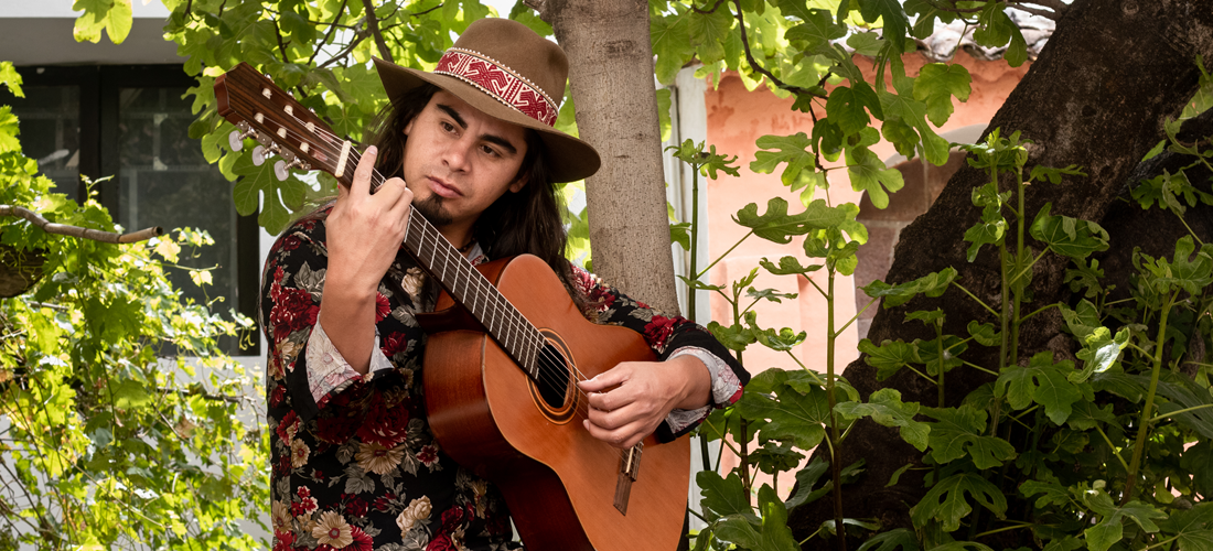  Lluqi: «La importancia de la música no está en si es en español o quechua, sino en llegar a la gente»