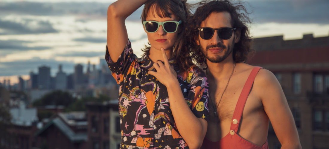  Descubre el sonido vintage posmoderno de Tipa Tipo en su álbum «El Chari»