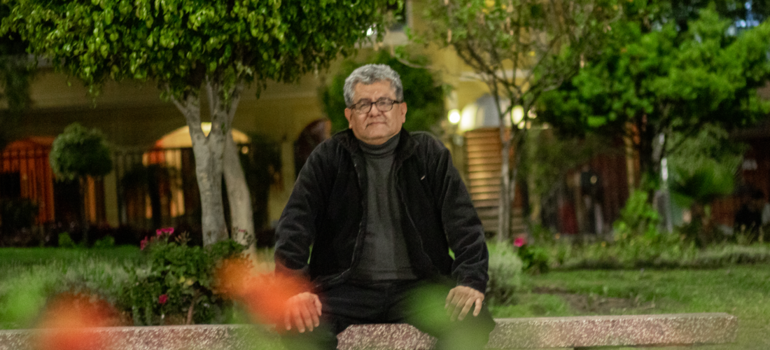  AUGUSTO MELGAR CALDERÓN: “Mi taller está con las puertas abiertas para quien quiera aprender”