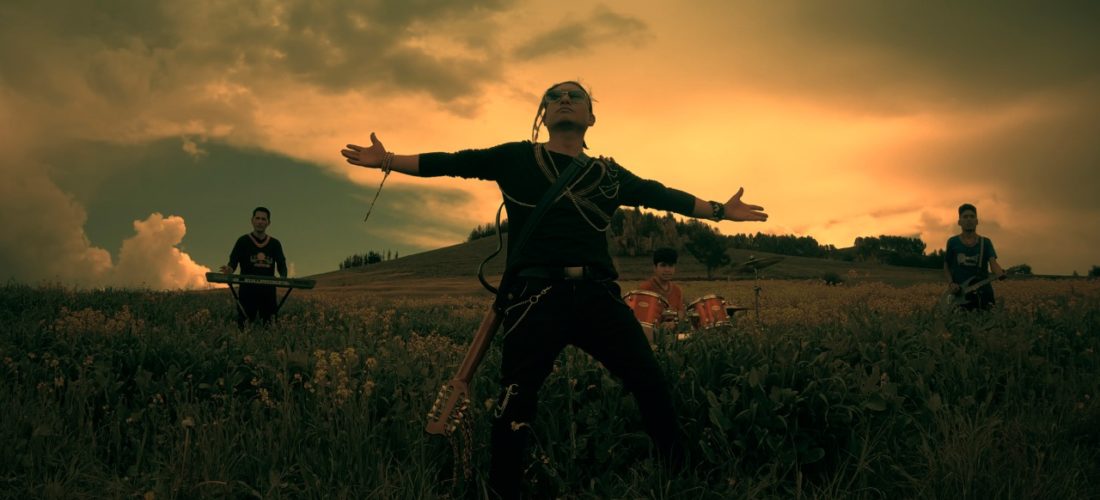  Niñachay: la nueva producción audiovisual de Joe Rokit y la banda Maqma Fine