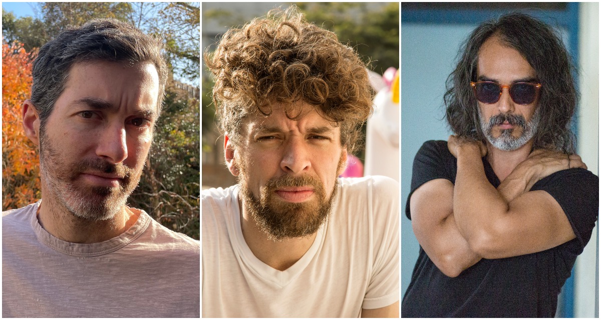  Escucha aquí «Deja la carga», lo nuevo de Arba Spak, Ruiz-Gonzalez y Rafo De La Cuba