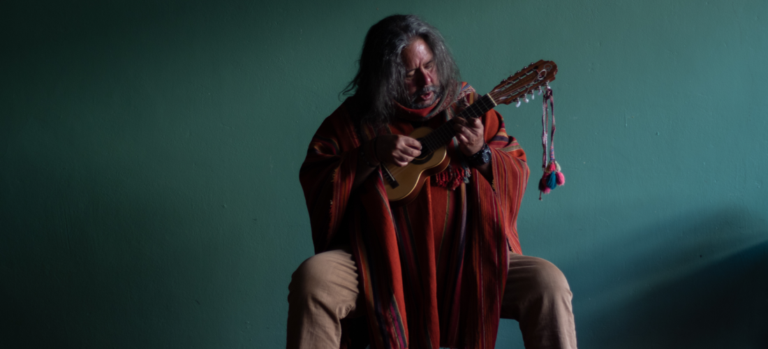  CHANO DÍAZ LÍMACO CELEBRA 30 AÑOS DE VIDA ARTÍSTICA EN EL GRAN TEATRO NACIONAL