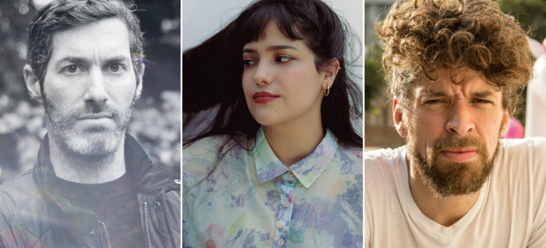  Pop para acompañar los miedos: «De Más», lo nuevo de Fernanda Perochena, Arba Spak y Ruiz-Gonzalez