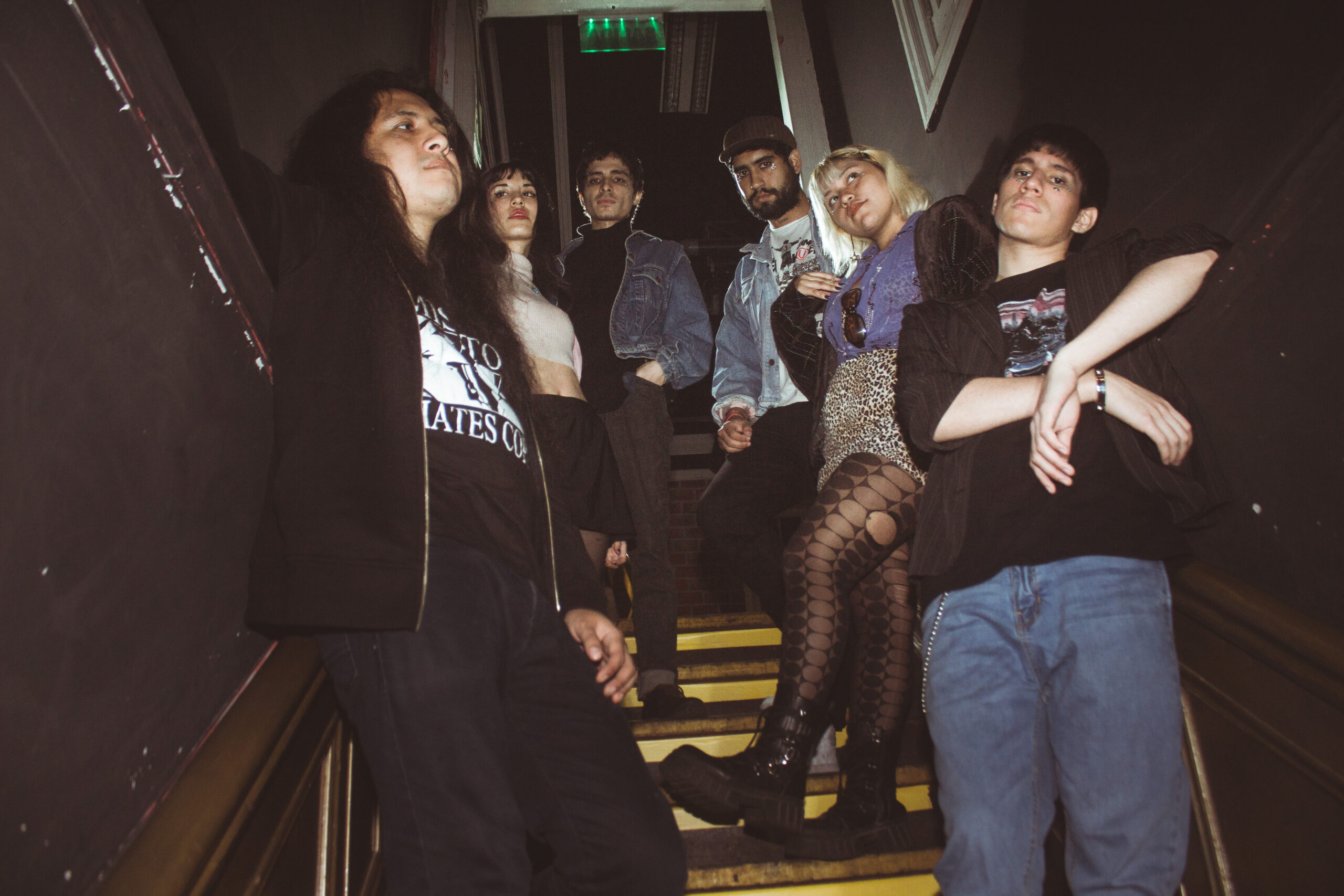  “Punk Para Gente Cute”: el concierto de Muchacha Punk